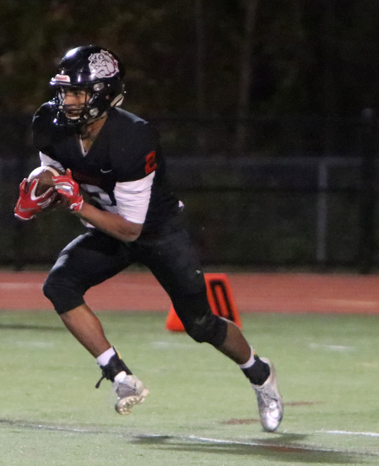 Bedford's Menderson Elie